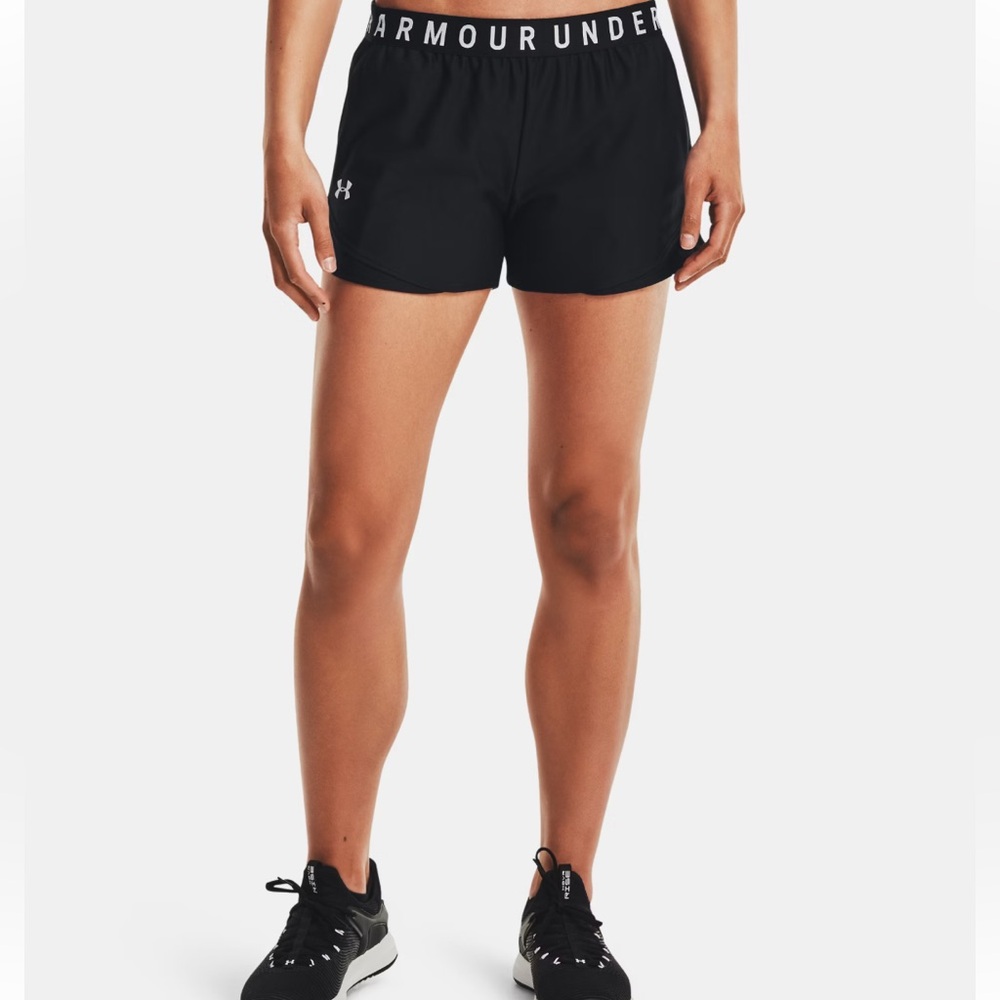 Under Armour Women's UA Play Up 3.0 Shorts